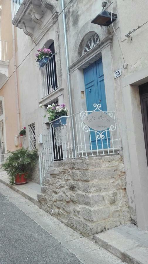Punto Antico Villa Ragusa Esterno foto