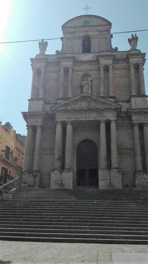 Punto Antico Villa Ragusa Esterno foto